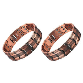 MagnaCore – Elegant Magnetic Wristband