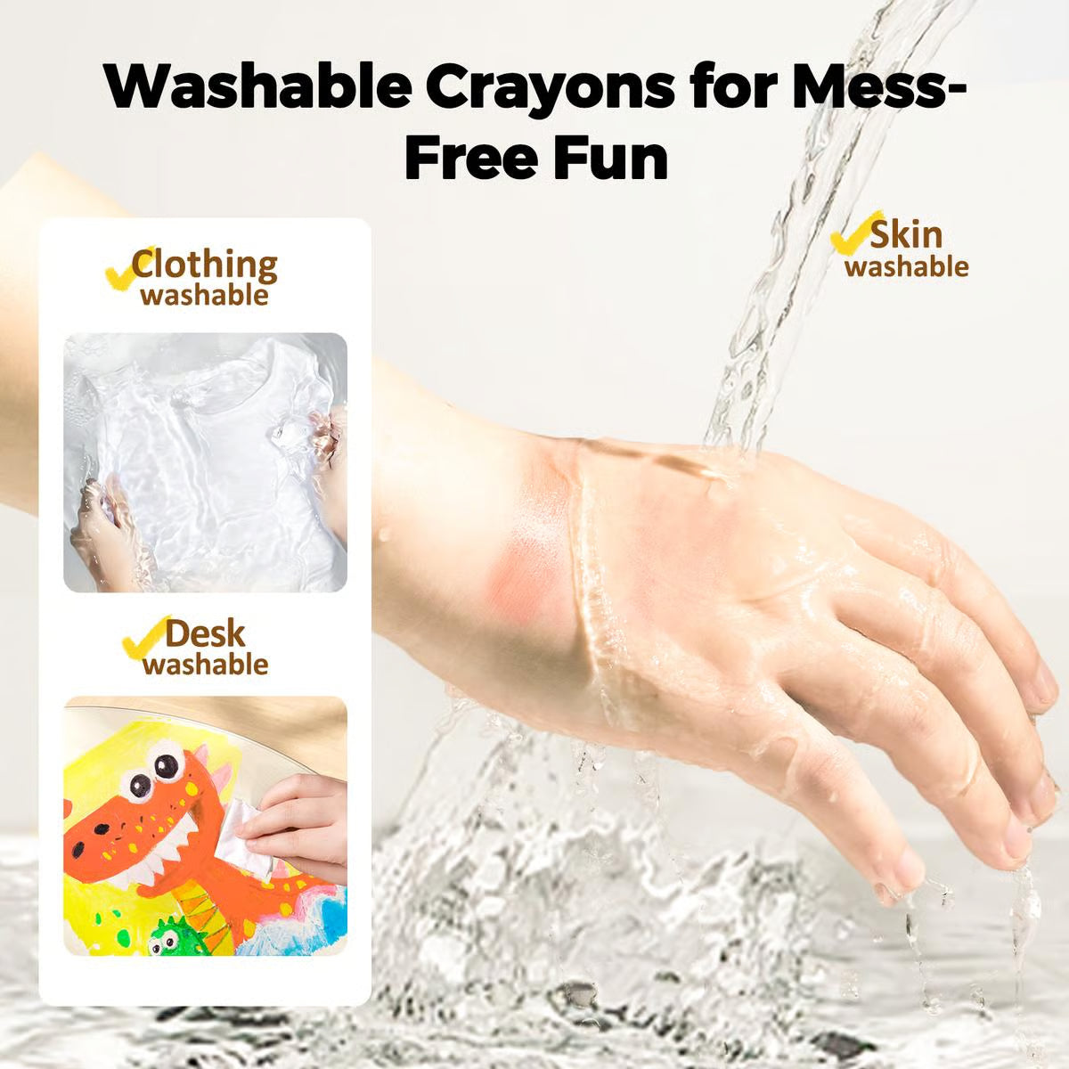 SmartArt – Spill Free Creative Kit for Kids