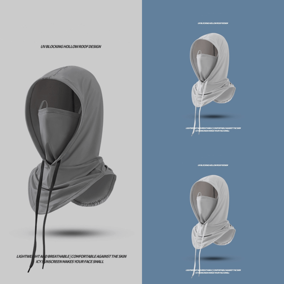 FrostGuard – Unisex Cooling UV Protection Balaclava Hood