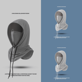 FrostGuard – Unisex Cooling UV Protection Balaclava Hood