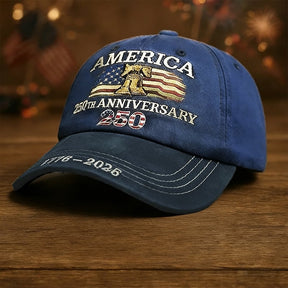 🔥Last Day 49% OFF - United States 250th Anniversary Red Cap