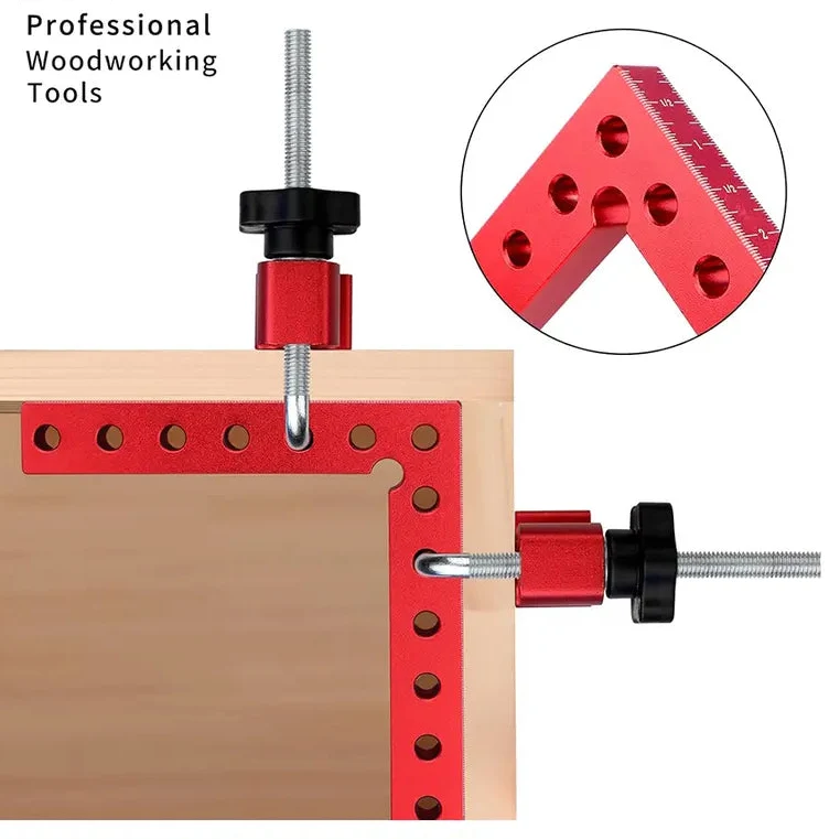 Exact90 - CNC Precision Right Angle Clamp