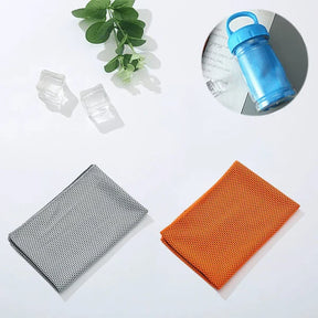 ChillWrap – Rapid Cooling Towel