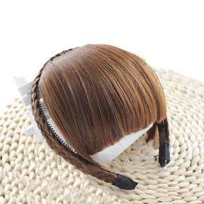 BellaBangs – Instant Hair Transformation