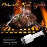 FlavorFusion – Meat Marinating Injector