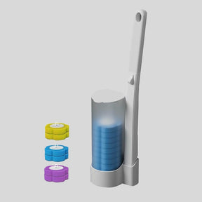 SparkleFlush - Disposable Toilet Cleaner