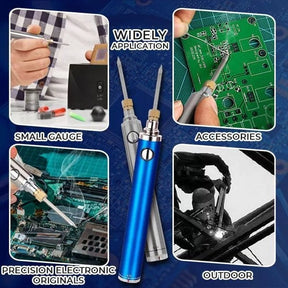 WeldProX – Wireless Rechargeable Welding Device
