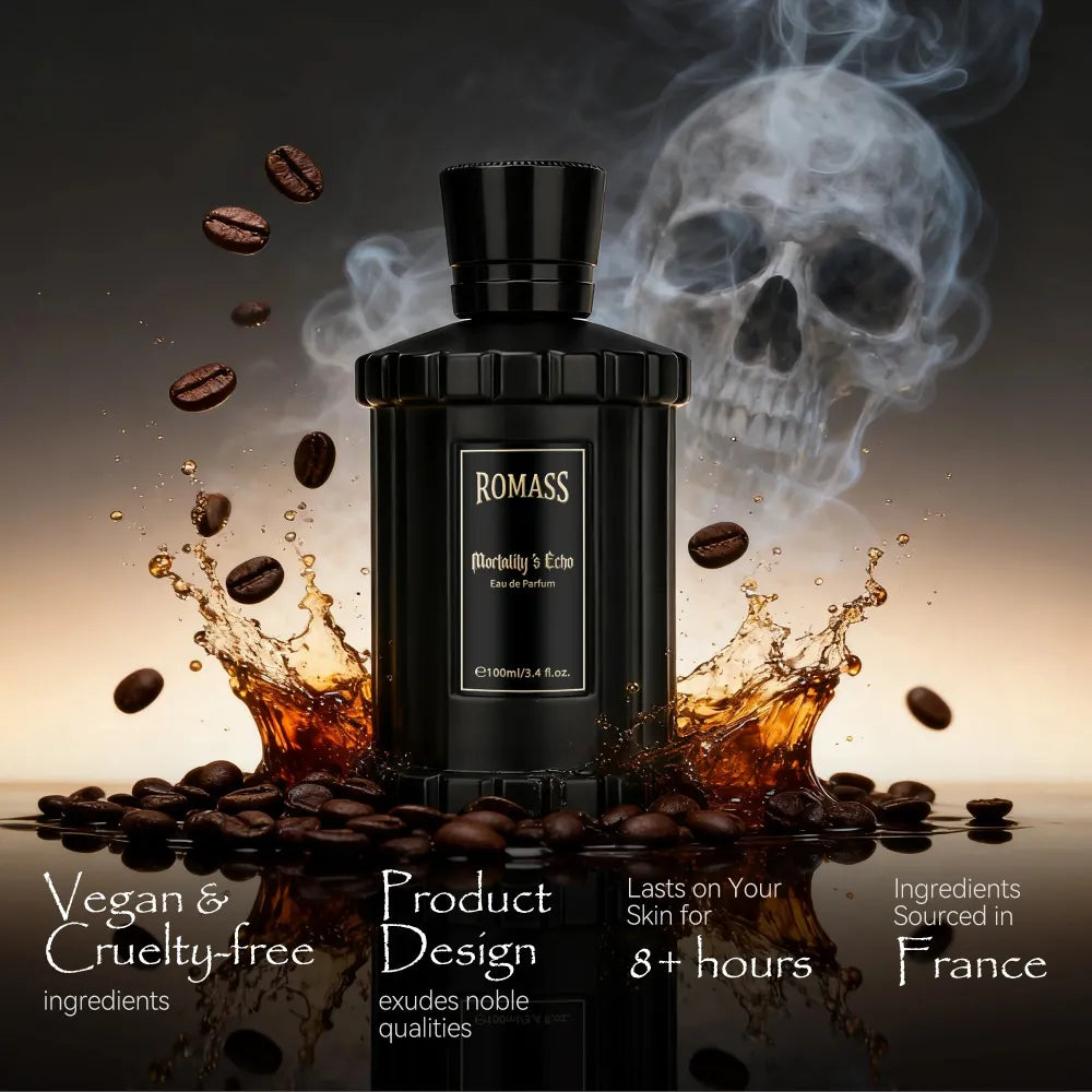LumeNuance – Mortality’s Echo Luxury Fragrance