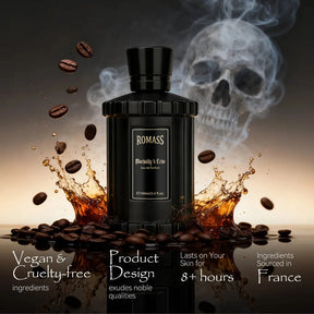 LumeNuance – Mortality’s Echo Luxury Fragrance