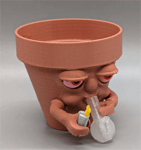 GroovePot – Personality Plant Holder