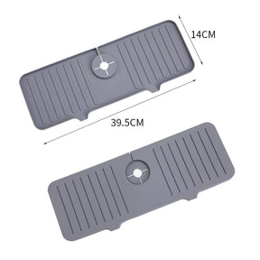 AquaGuard – Protective Kitchen Sink Faucet Mat