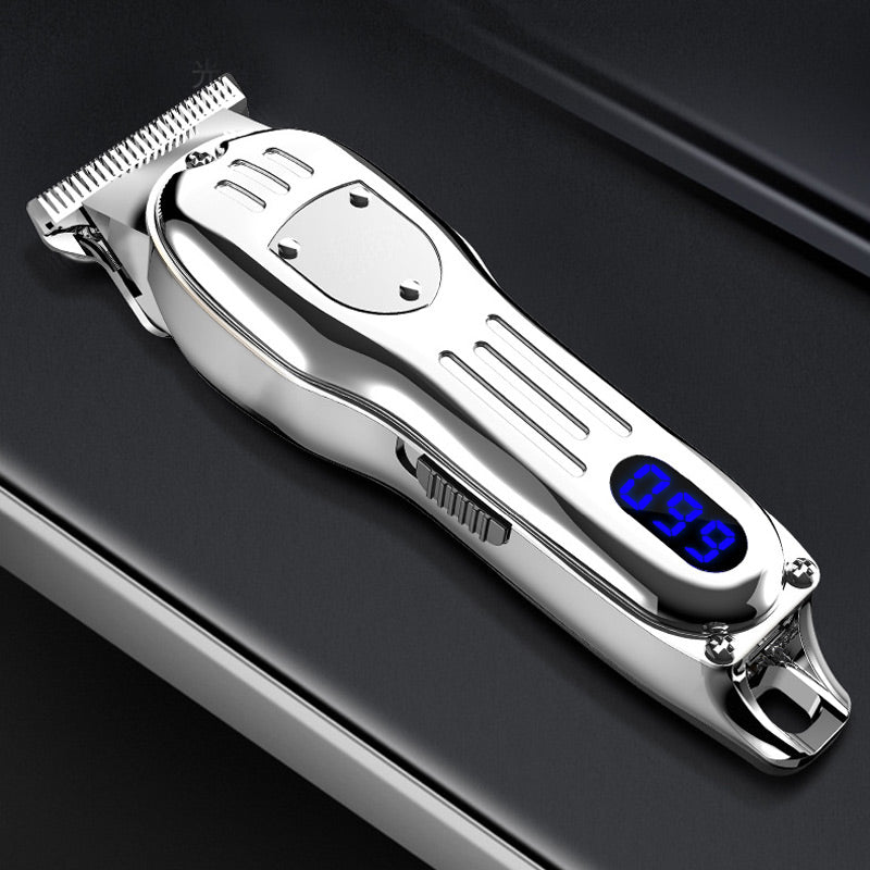 StyleForge – All-in-One Grooming Clipper Set