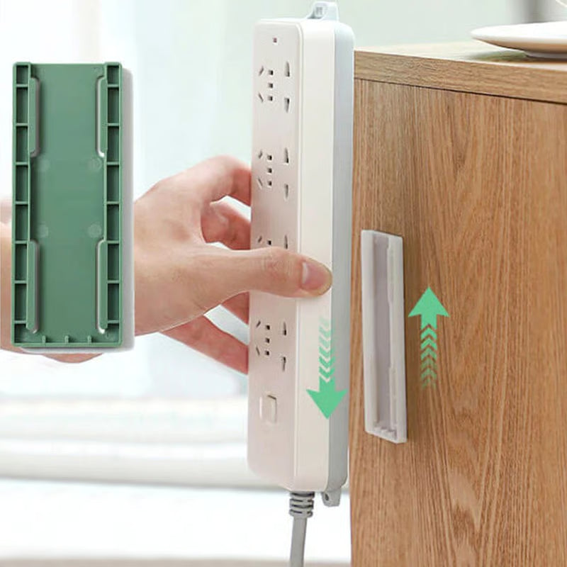 GripStick – Punch Free Wall Socket Holder