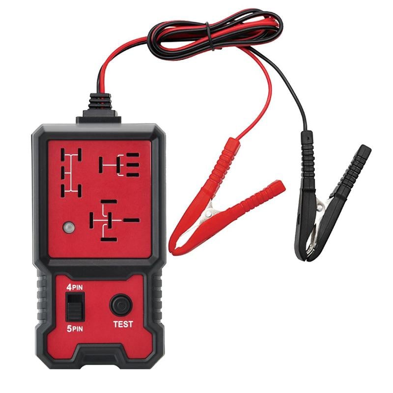 ColdStart – Relay Tester Tool