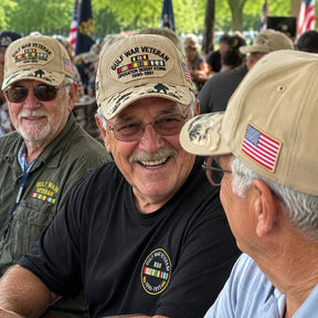 HonorCap – Gulf War Veteran Tribute Cap