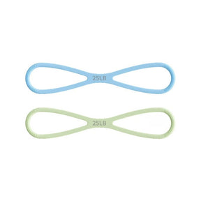 ActiveTone | Silicone Figure-8 Resistance Band