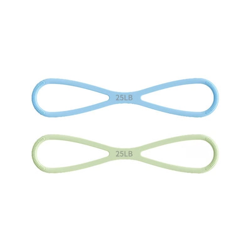 ActiveTone | Silicone Figure-8 Resistance Band
