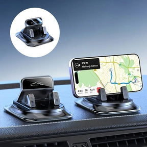 FlexMount – Rotating Car Phone Holder