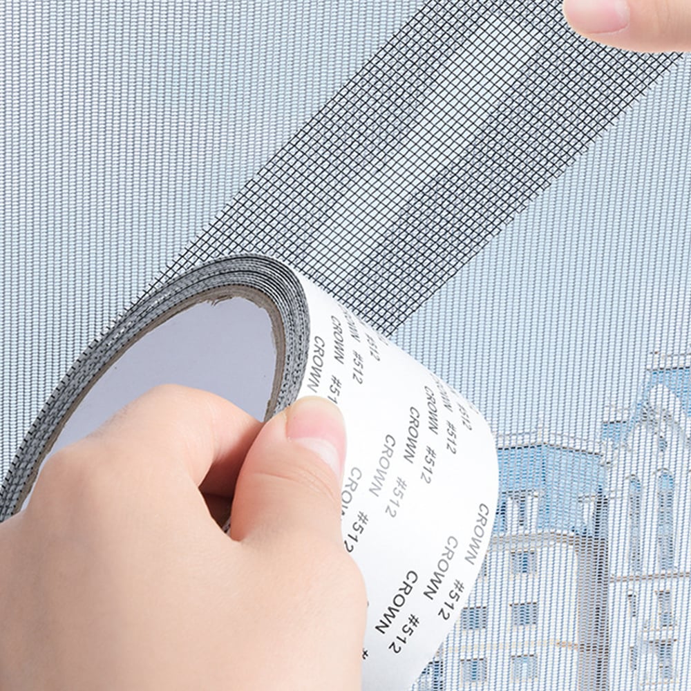 MeshFix – Self-Adhesive Screen Repair Tape