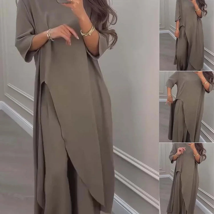 UrbanElegance | Loose Fit Co-Ord Set