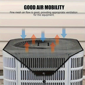 CoolGuard – Durable Air Conditioner Protector Cover