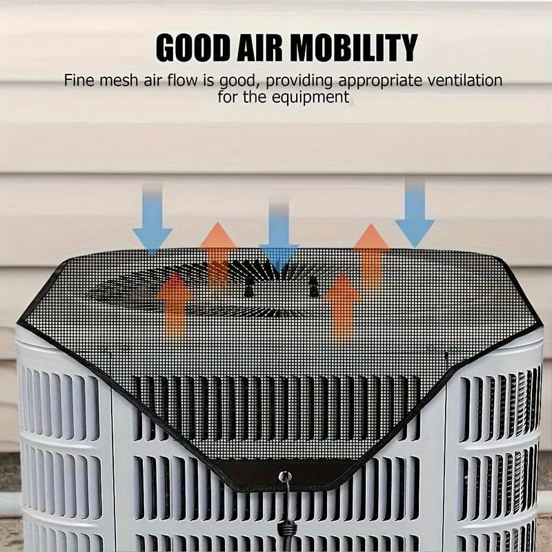 CoolGuard – Durable Air Conditioner Protector Cover