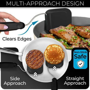 FlipCraft – Multi-Angle Cooking Spatula