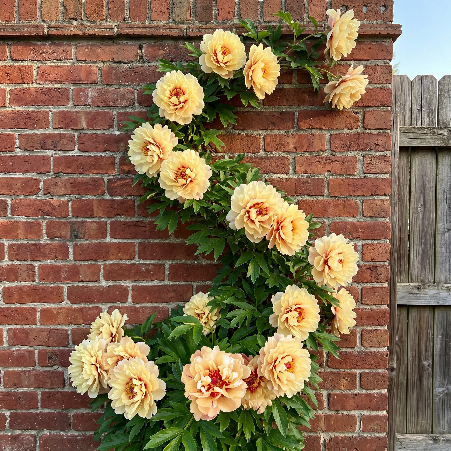 🌸 Rare Climbing Peony Bulbs🪴Big Full Blooms, Cold Hardy Perennial, Easy to Grow Garden Favorite
