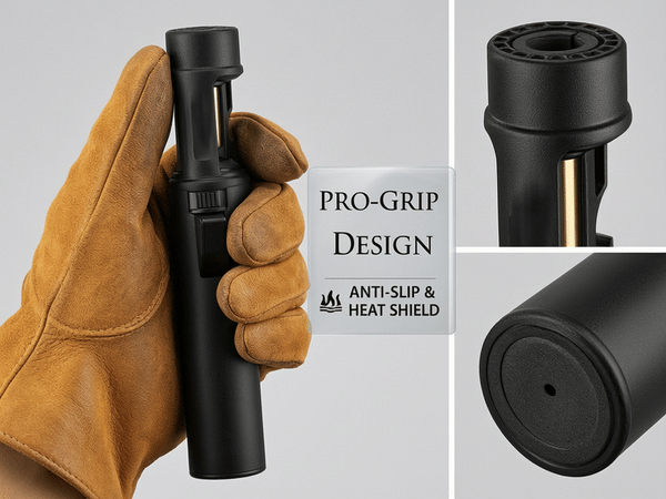 FlameCore – Portable Torch Lighter
