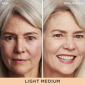 DermaGlow – Color Changing Anti Aging Foundation
