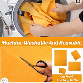 MaxiDry - German-Tech Super Absorbent Shammy