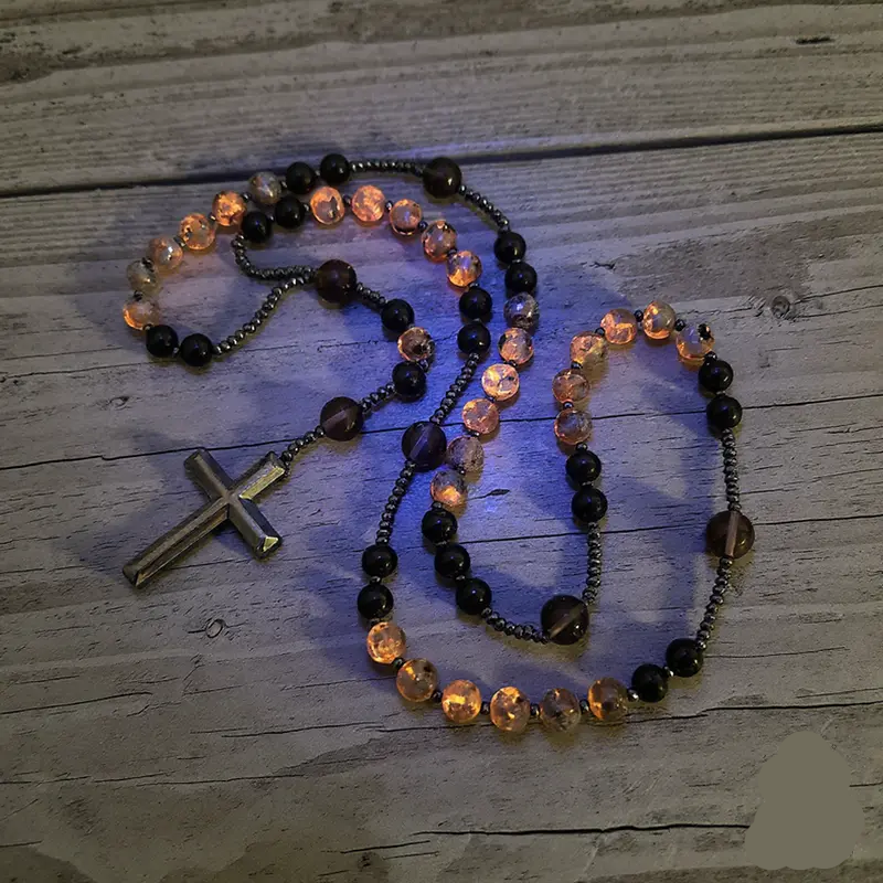 FaithFlare - Yooperlite Energy Rosary