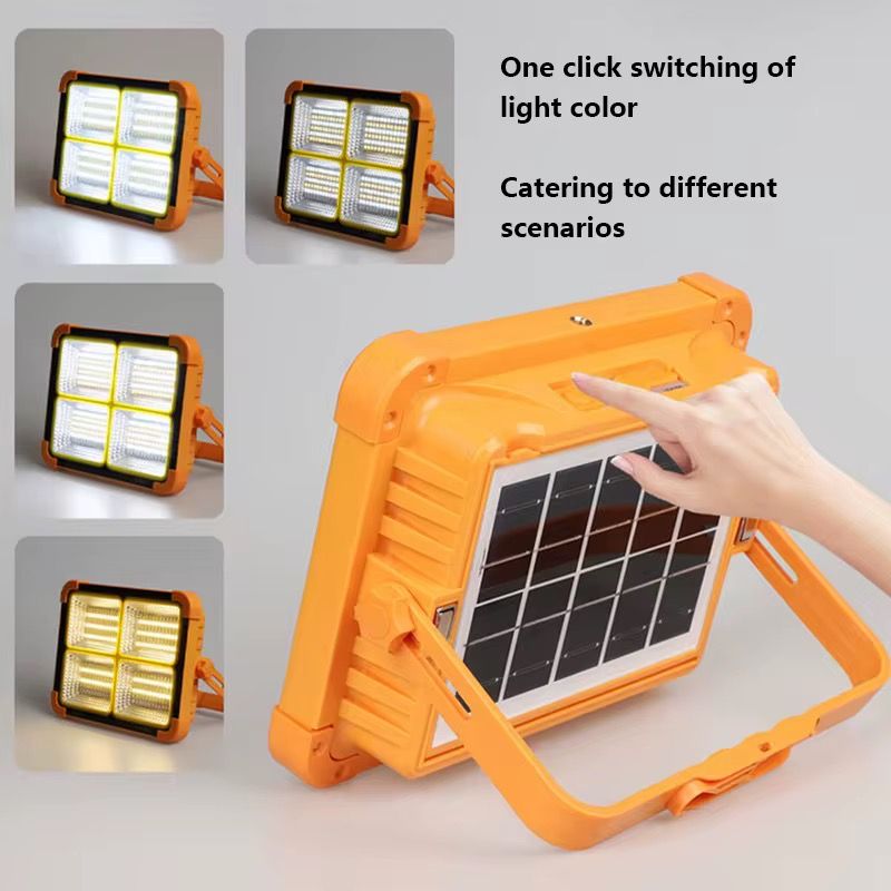 LumiSolar – Outdoor Solar LED Light