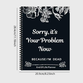 LegacyLaughs - End-of-Life Planner