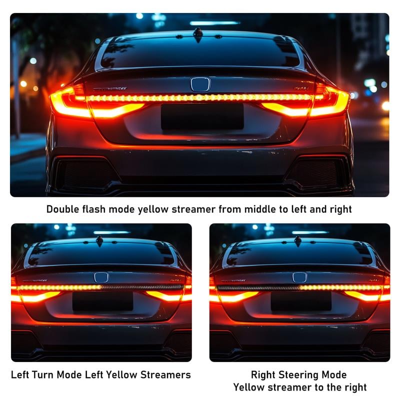 TailBlaze - LED Light Bar – Stand Out & Stay Safe on the Road