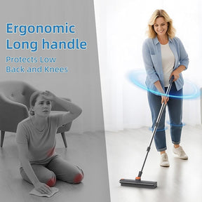 TurboScrub – No-Dead-Angle Cleaning Brush