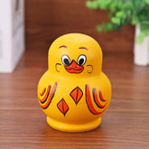 WoodQuack – Handmade Wooden Duck Toy