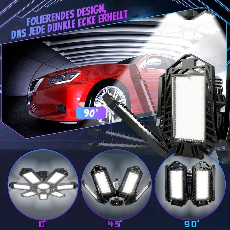 NovaShine – Adjustable Panel LED Light