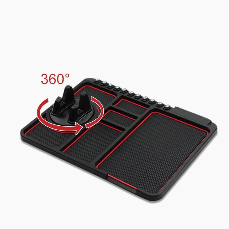 AutoHold – Car Dashboard Phone Grip Mat