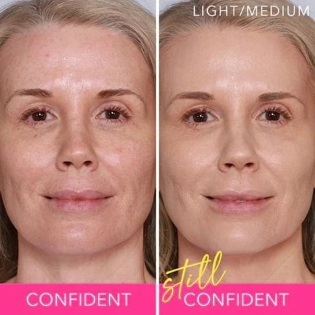 FlawlessGlow – Foundation Set with Free Brush