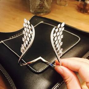 AngelAura – Adjustable Angel Wings Jewelry