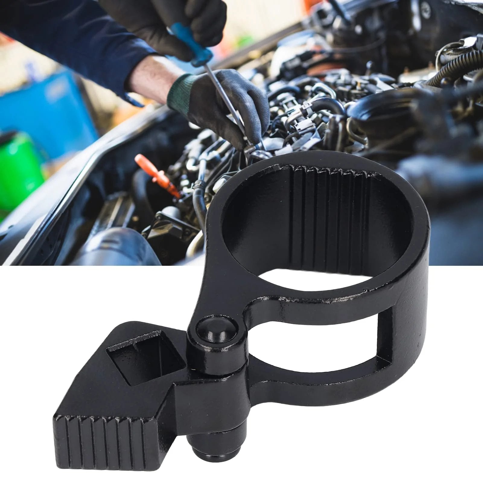 TorqueRod – Inner Tie Rod Wrench