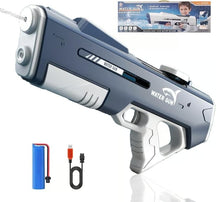 AquaBlaster – Automatic Water Suction Gun
