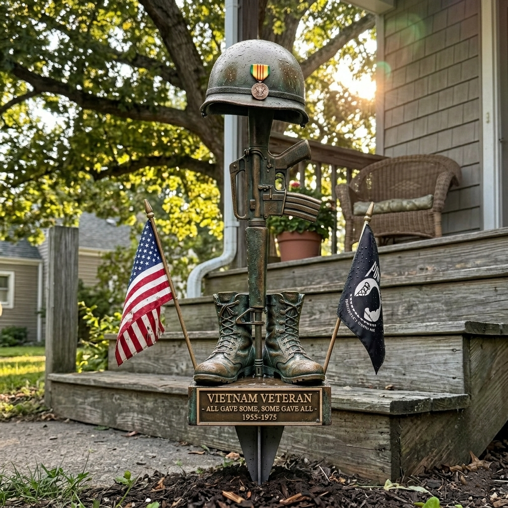 HeroesRest – Vietnam Veteran Honor Stake