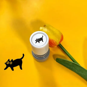 MeowMark – Cat Pattern Stamp Set