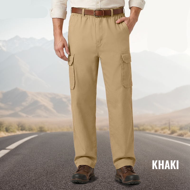 ActiveRover - Flex Waist Pants