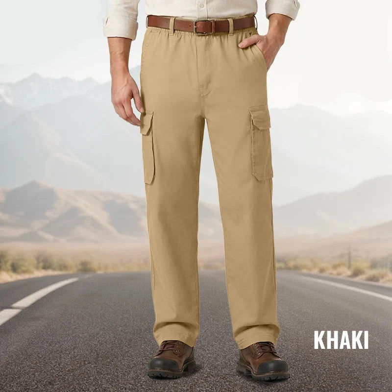 FlexStride Pro – Ultra Comfort Utility Pants