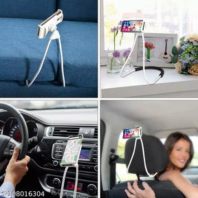 LazyGrip – Hands-Free Neck Phone Holder