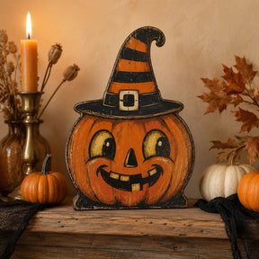 HarvestHeirloom – Vintage Holiday Wooden Figurine Collection