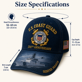 MarinerValor – Patriotic Anniversary Commemorative Cap